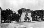 Entrance Gates to the Boca Raton Club, 194-