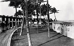 Boca Raton Club's Beach Area, 194-