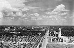 View of the City, Coral Gables, 1929