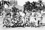 Coral Gables Baseball Team, 1924