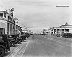Business District, 1934