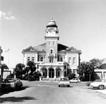 Suwannee County Courthouse, Live Oak, 1974 A