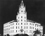 Broward County Courthouse, Fort Lauderdale, 1928