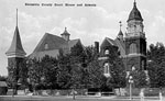 The Escambia County Courthouse and Armory, Pensacola, 191-