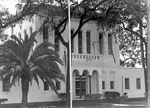 Clay County Courthouse, Green Cove Springs, 1976