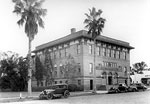 Seminole County Courthouse, Sanford, 194-