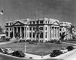 Palm Beach County Courthouse, West Palm Beach, 194-