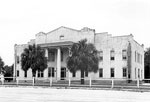 Dixie County Courthouse, Cross City, 194-
