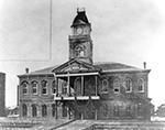 Monroe County Courthouse, Key West, 1890