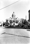 Jefferson County Courthouse, Monticello, 1949