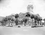 Duval County Courthouse, Jacksonville, 19--