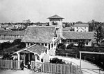 Florida East Coast Railway Depot, 192-