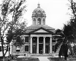 Dade County Courthouse, 1925