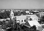 Key West From the La Concha Hotel, 1960