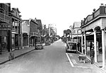 Looking Down Duval Street, 193- A