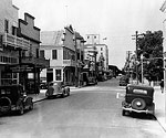 Looking Down Duval Street, 193- B