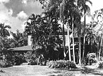 Thomas Edison's Home, Fort Myers, 1949