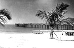 Fishing Pier, Fort Myers, 1949