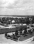 Aerial View of Winter Haven, 1920