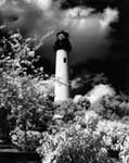 Jupiter Inlet Lighthouse, Palm Beach, Florida, 1953