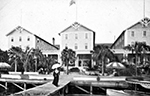 The Palm Beach Hotel and Pier, Palm Beach Florida, 190-