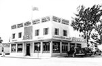 Joes Bar and Grill, West Palm Beach Florida, 1930s