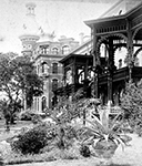 Tampa Bay Hotel Tampa, 1880