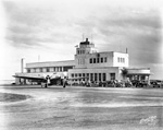 Davis Island Airport Tampa, 1940