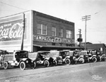 Coca-Cola Bottling Company Tampa, 1921