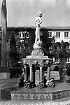 Entrance Plaza Sculpture, Boca Raton Club, 194-