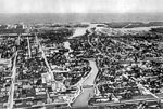 Aerial View of Fort Lauderdale, 193-