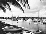 Beach Docks, 19--