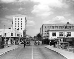 Looking North on Andrews Avenue, 1939