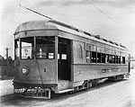 Cable Car, 1926