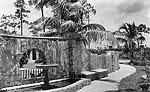 Balboa Plaza at Coral Way, 1924