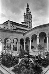 Garden at the Miami Biltmore Hotel, 1926