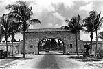 Granada Entrance, 1923