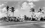 Granada Plaza, 1926