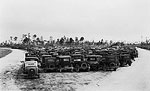 Cars at UM vs. Mercer Football Game, 1926