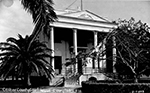 Collier County Courthouse, 1940