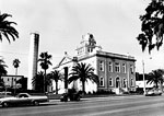 Madison County Courthouse, Madison, 1974 B