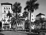 Saint Johns County Courthouse, Saint Augustine, 1976