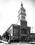 Nassau County Courthouse, Fernandina Beach, 1976