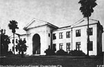 Okeechobee County Courthouse, Okeechobee, 192-