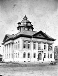 Taylor County Courthouse, Perry, 19-- A