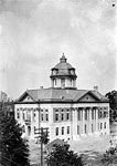 Taylor County Courthouse, Perry, 19-- B