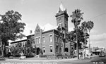 Bradford County Courthouse, Starke, 194-