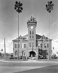 Bradford County Courthouse, Starke, 1976