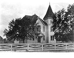 Lee County Courthouse, Fort Myers, 19--