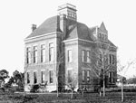 Franklin County Courthouse, Apalachicola, 19--